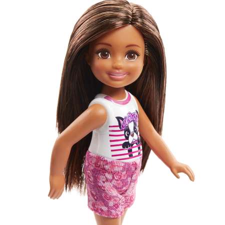 Кукла модельная Barbie
