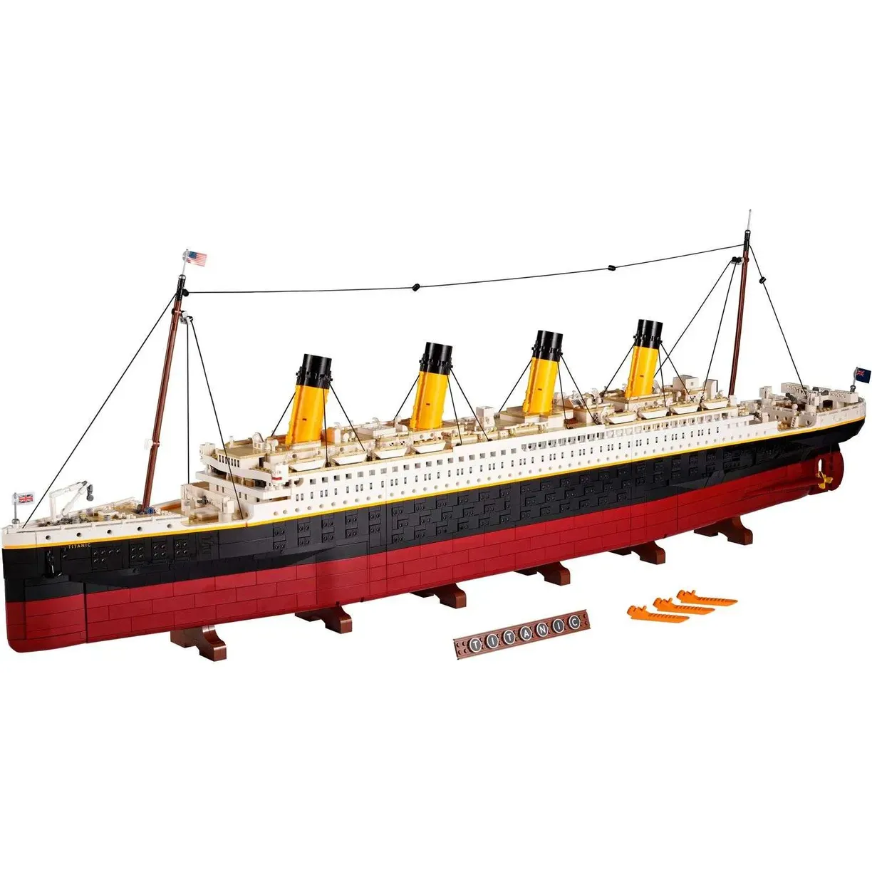 Конструктор LEGO Creator Expert - фото 3