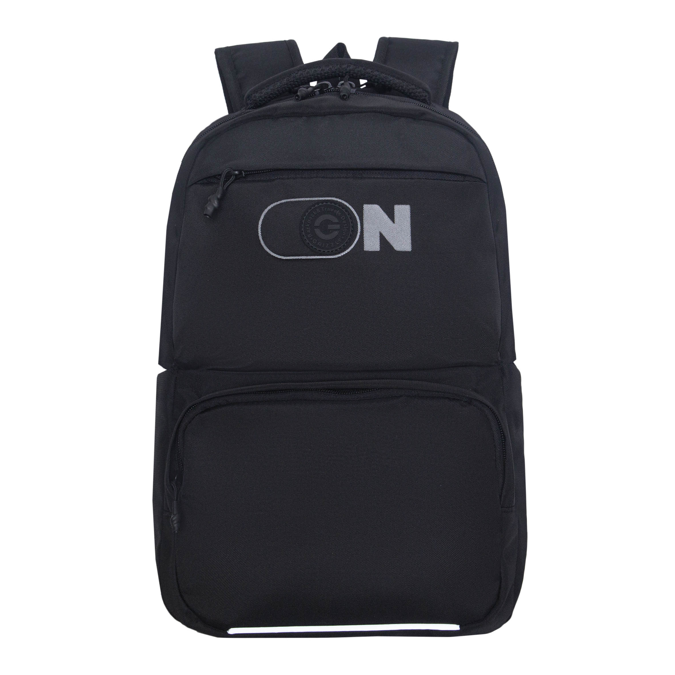 Рюкзак Grizzly Надпись - фото 1