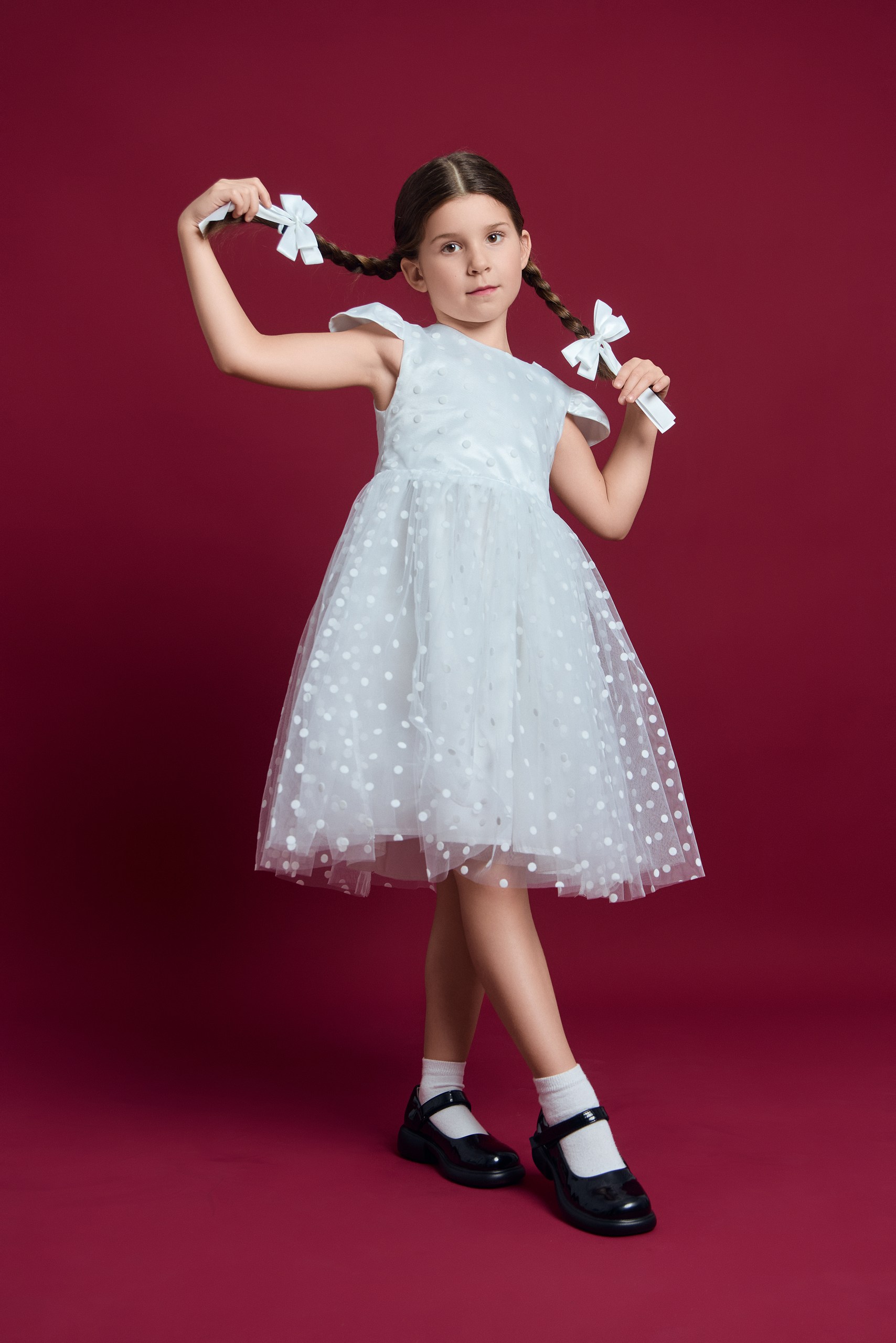 Платье School and Style ПБ002 - фото 6