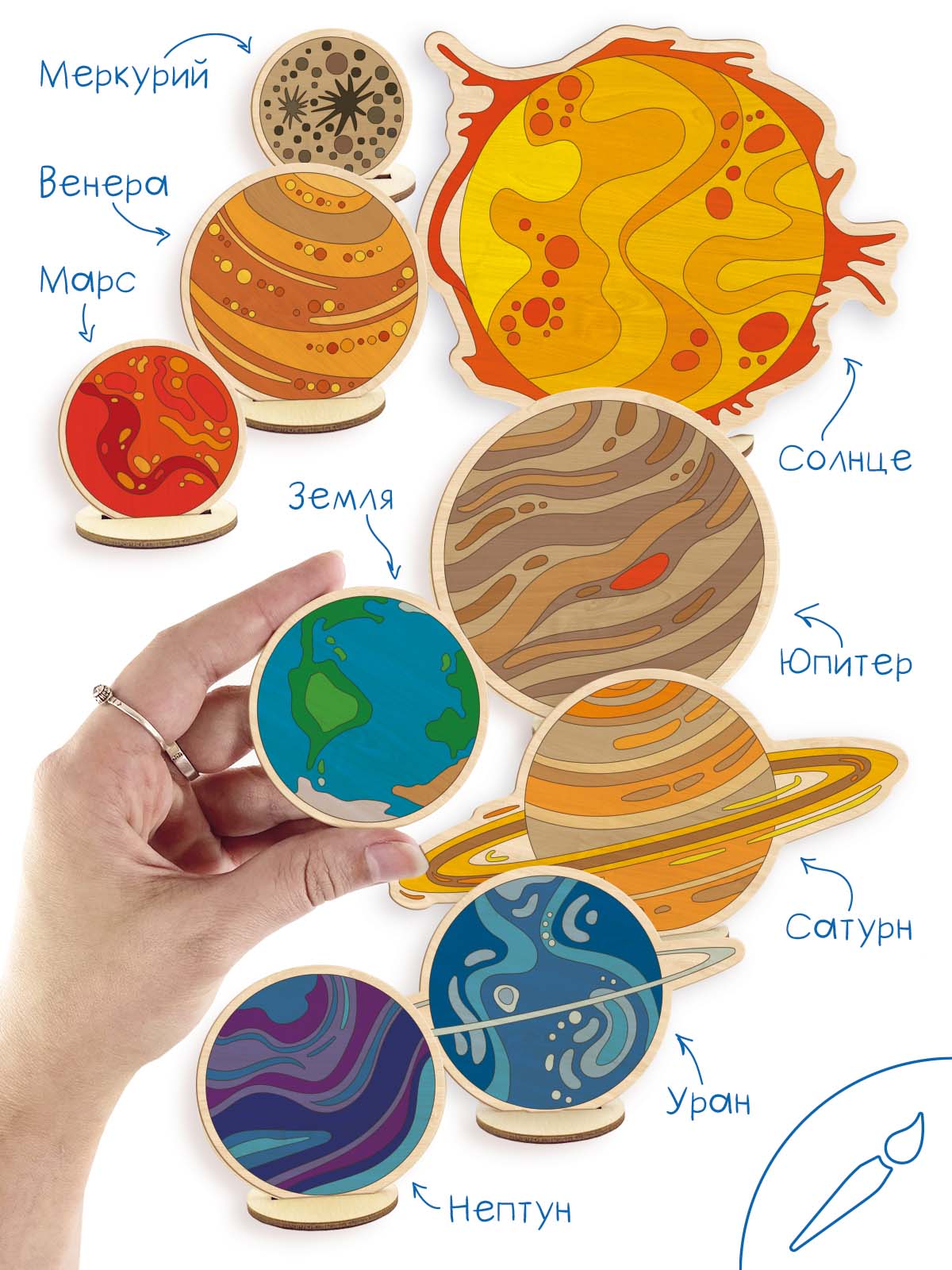 Набор для творчества Nobikum - фото 2