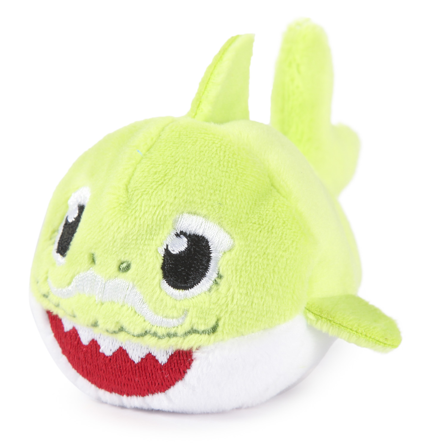 Мягкая игрушка Baby Shark акула Дедушка - фото 1