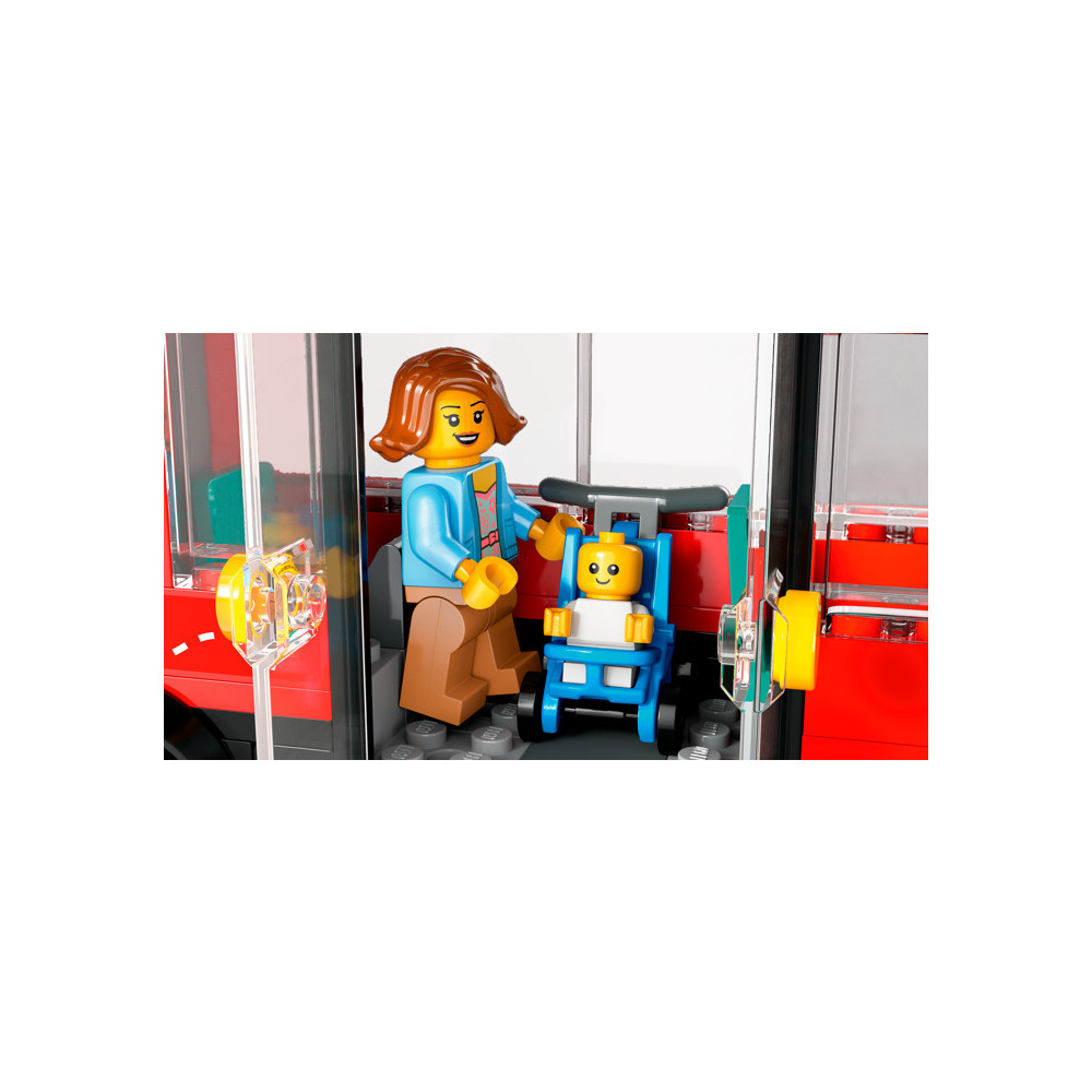 Конструктор LEGO City 478 дет. - фото 6