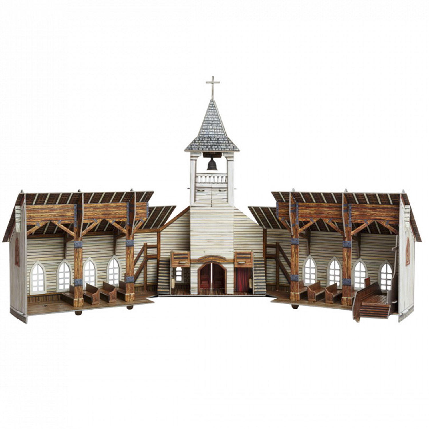 Сборная модель Умная бумага 461 - фото 3