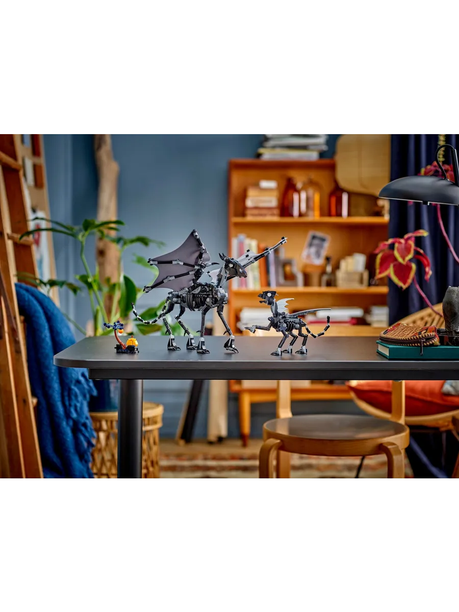 Конструктор LEGO Harry Potter 548 дет. - фото 6