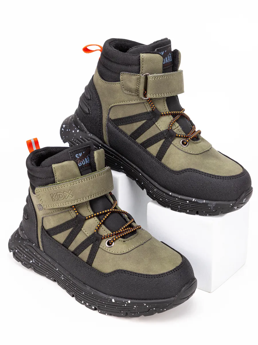 Ботинки KDX SKY-38 khaki - фото 5