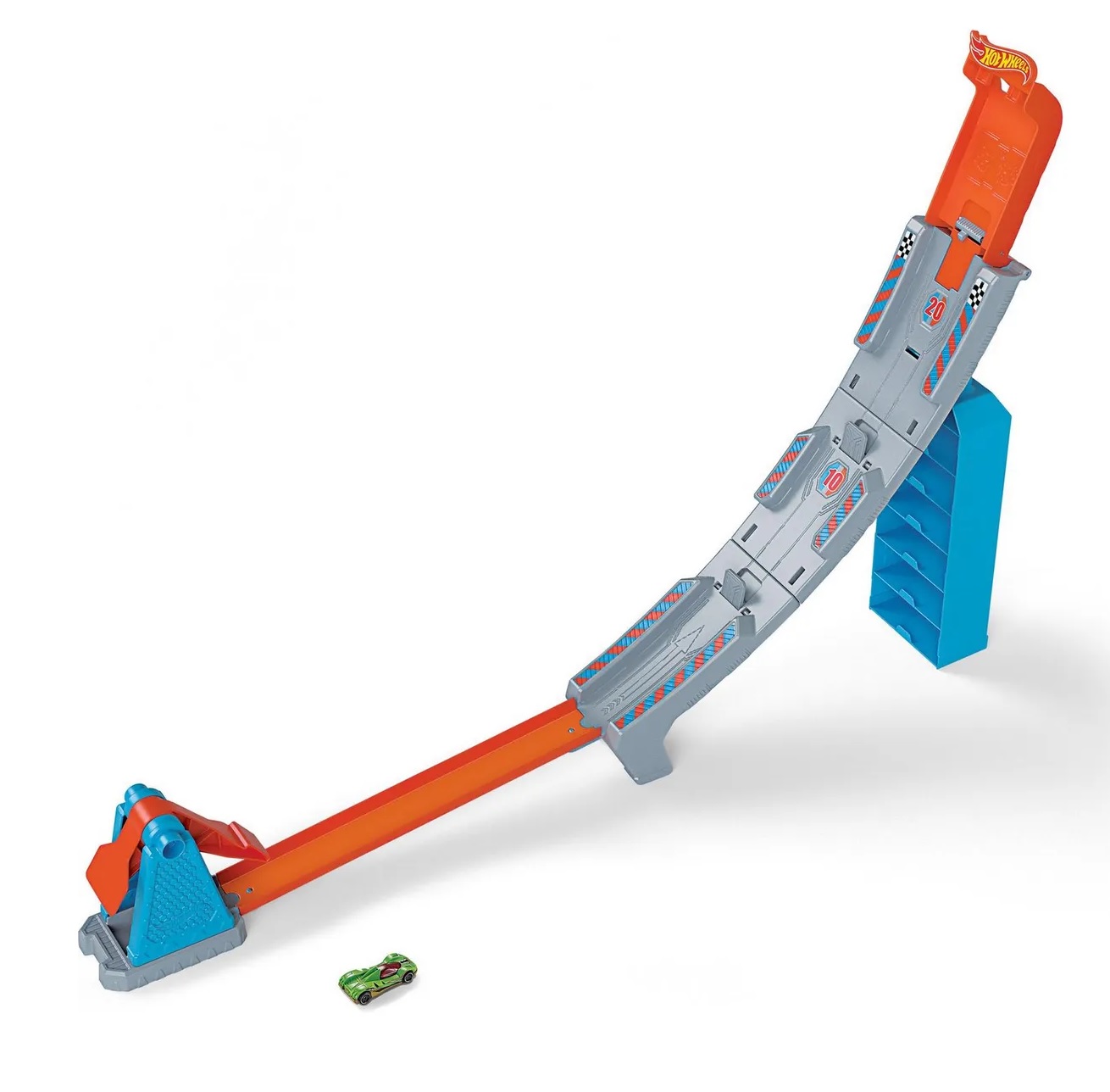 Трек Mattel HotWheels Чемпион подъемов GBF81/GBF83 - фото 2