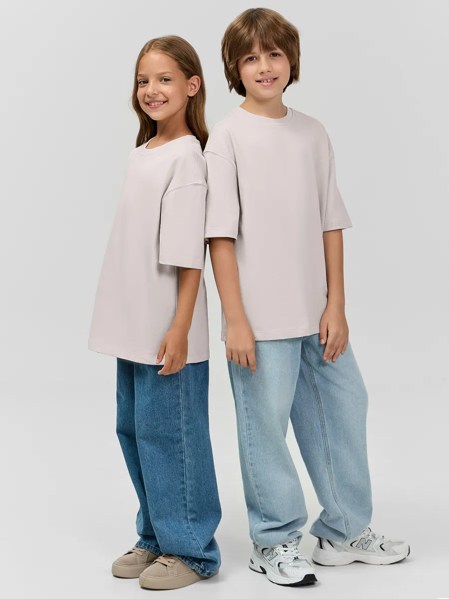 Футболка Mark Formelle (Марк Формэль) 113452/лед - фото 8