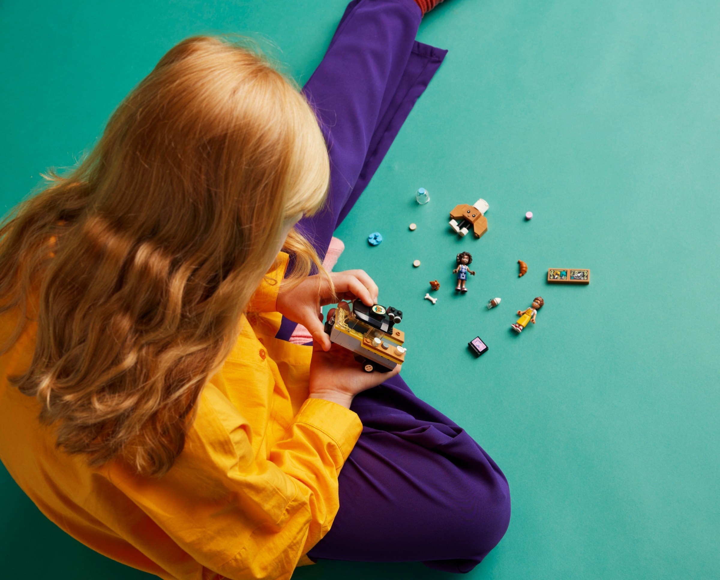 Конструктор LEGO Friends 42606 125 дет. - фото 4