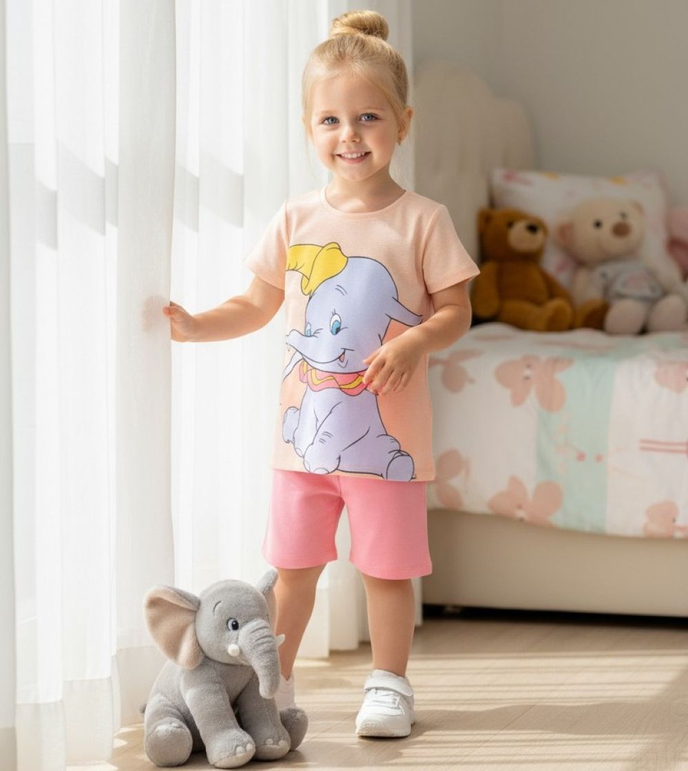 Футболка и шорты Deiko Baby D1156 - фото 7