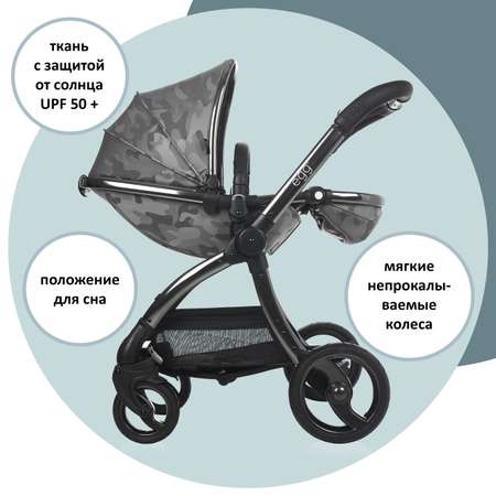 Коляска прогулочная Egg Premium / Anthracite