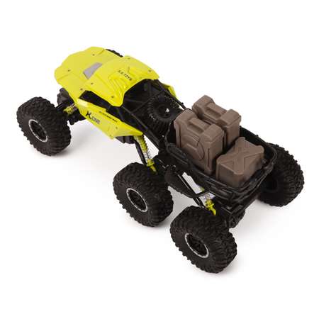 Внедорожник РУ Mobicaro