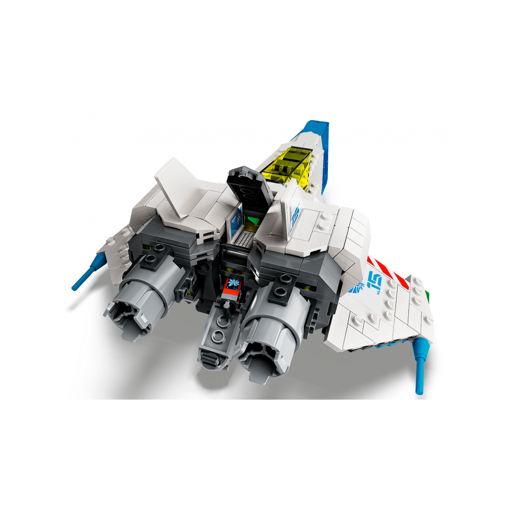 Конструктор LEGO Lightyear Звездолёт XL-15 76832 263 дет. - фото 4