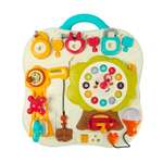 Бизиборд развивающий Baby Go Замочки OTE0665546