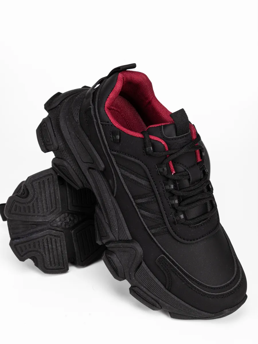 Кроссовки KDX XSM-01 black - фото 23