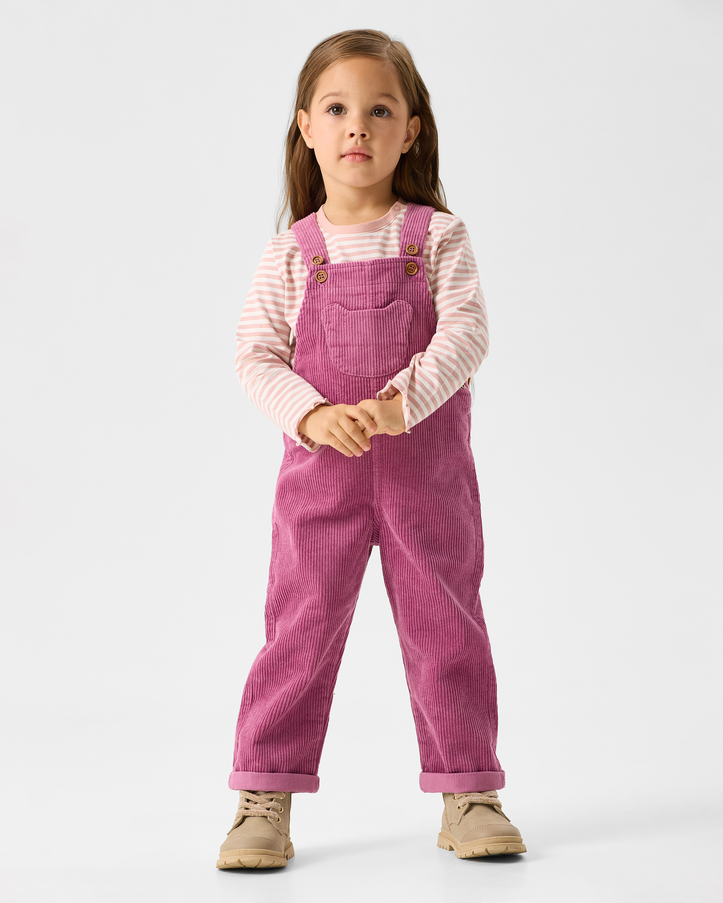 Полукомбинезон BabyGo W25BG4-BCP-49ig-D1 - фото 1