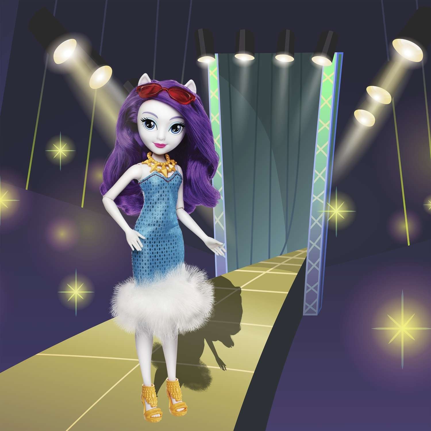Кукла классическая MLP Equestria Girls E1931EU4/E2267EU4 - фото 9