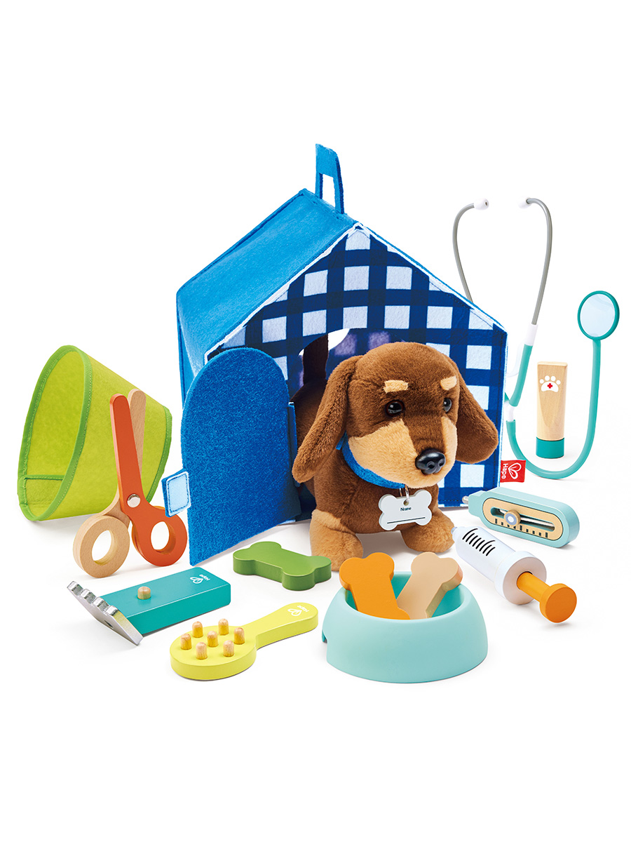 Игрушка Hape Доктор Ветеринар - фото 5