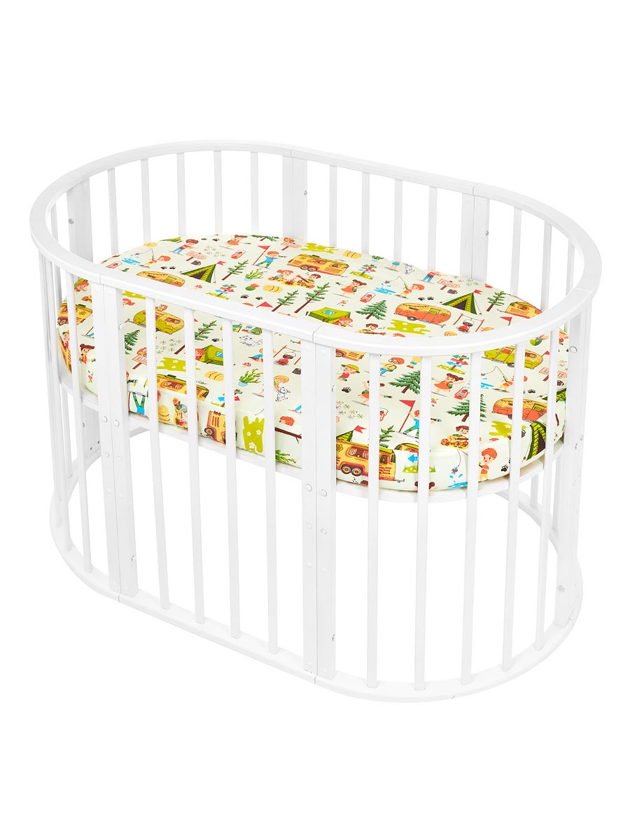 Комплект постельного белья Lemony kids 3 предм. в ассортименте - фото 4