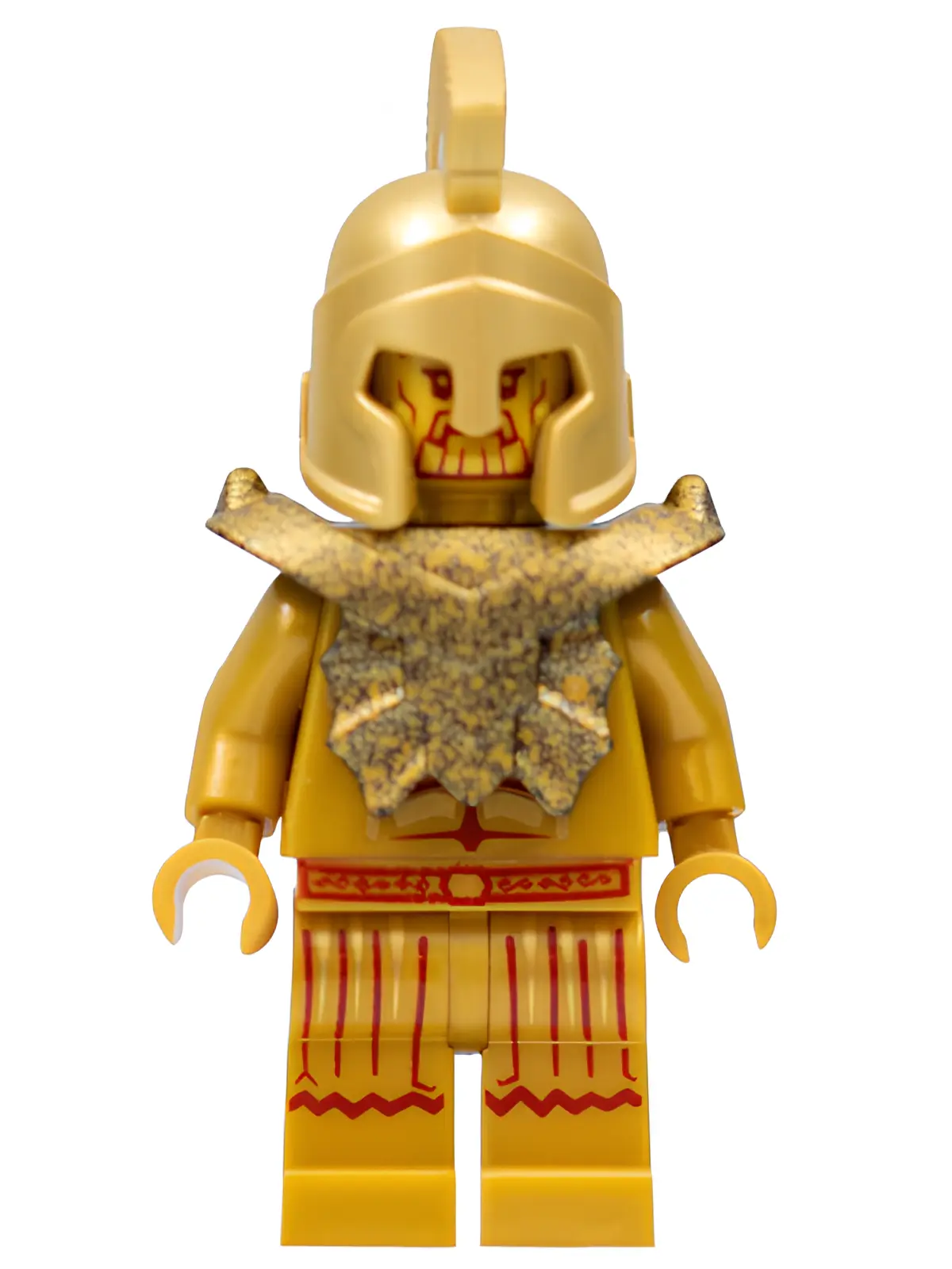 Фигурка LEGO Atlantis Statue - фото 1