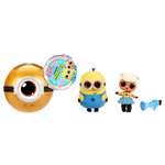 Кукла мини L.O.L. Surprise! Loves Minions Tots
