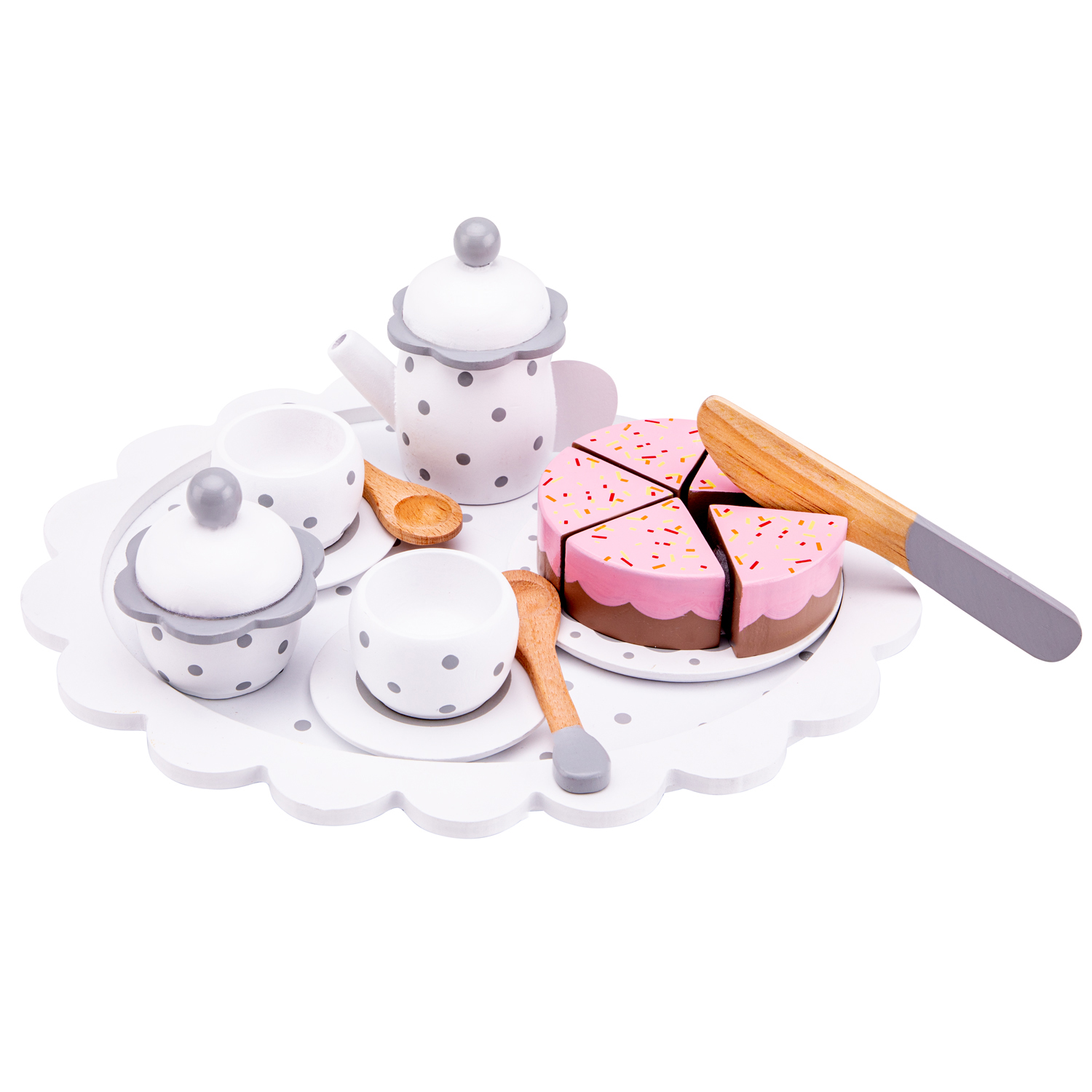 Игрушка New Classic Toys посуда - фото 1