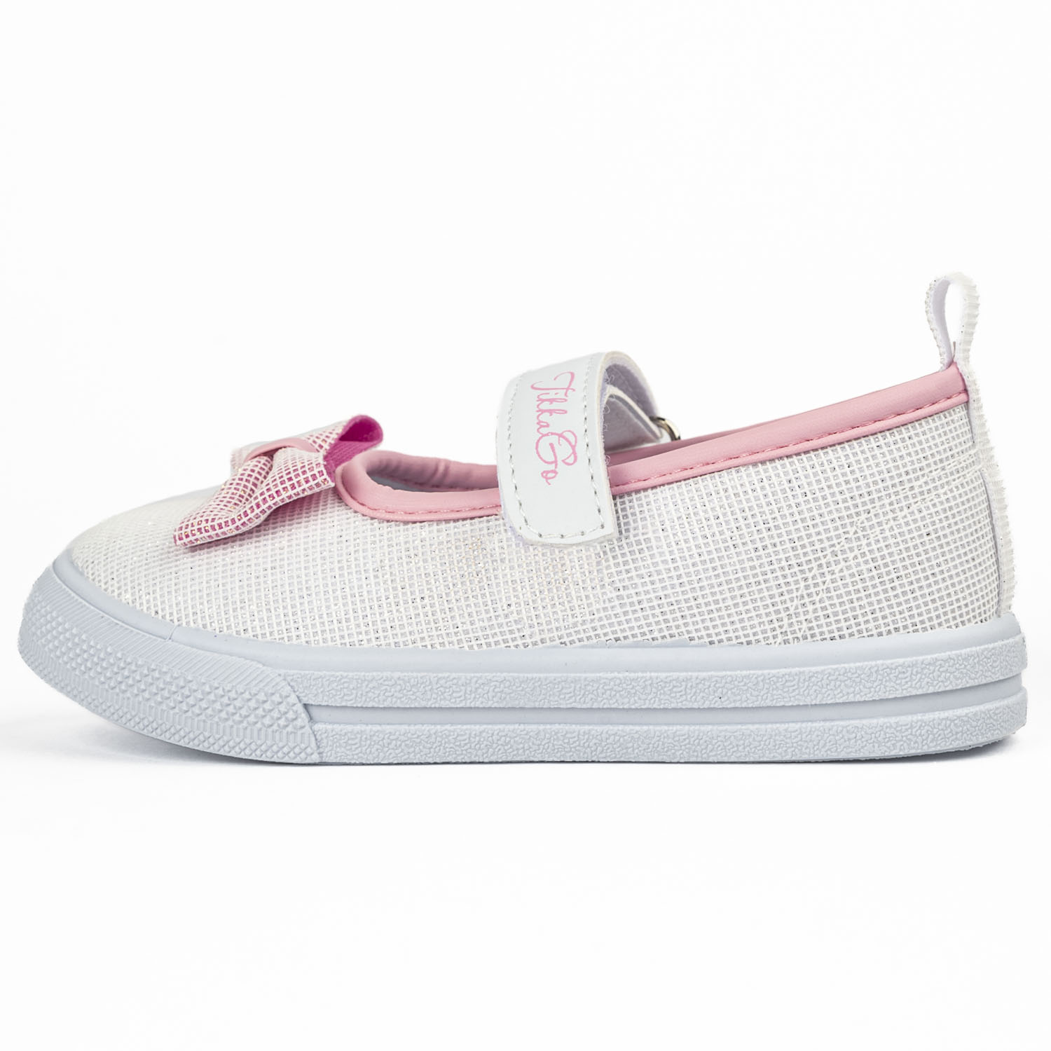 Туфли TikkaGo 7G31_24126_white-pink - фото 7