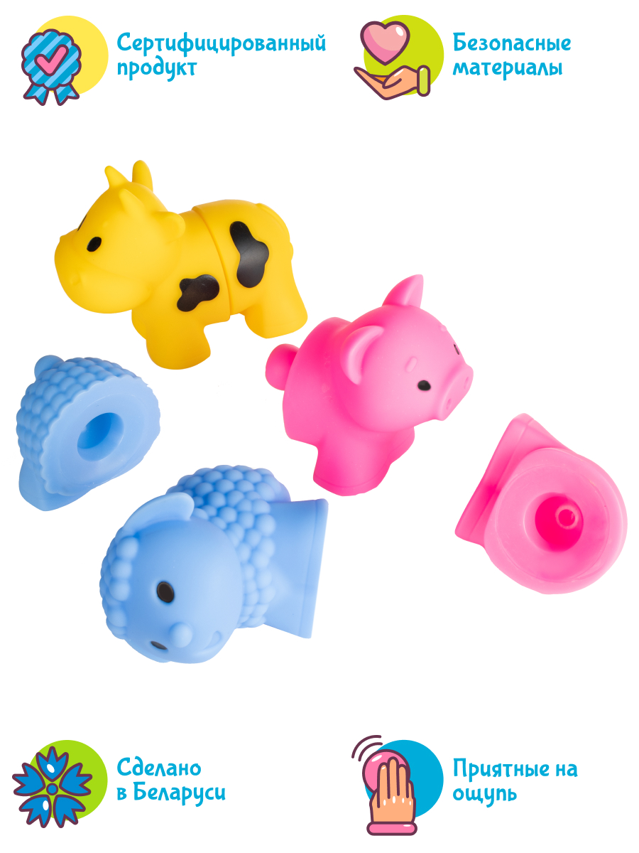 Игрушка Fancy BABY Собирательные зверюшки - фото 7