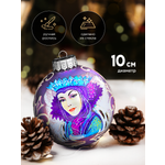 Елочное украшение Коломеев ручная работа