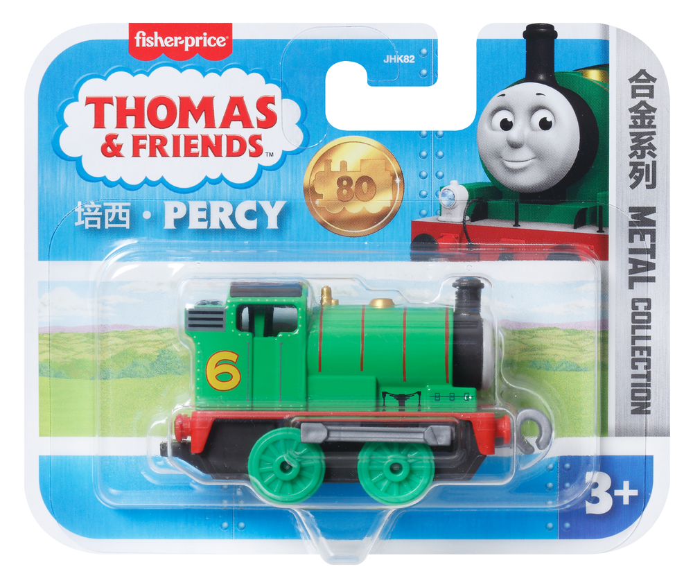 Поезд Thomas and Friends в ассортименте JHK82 - фото 15