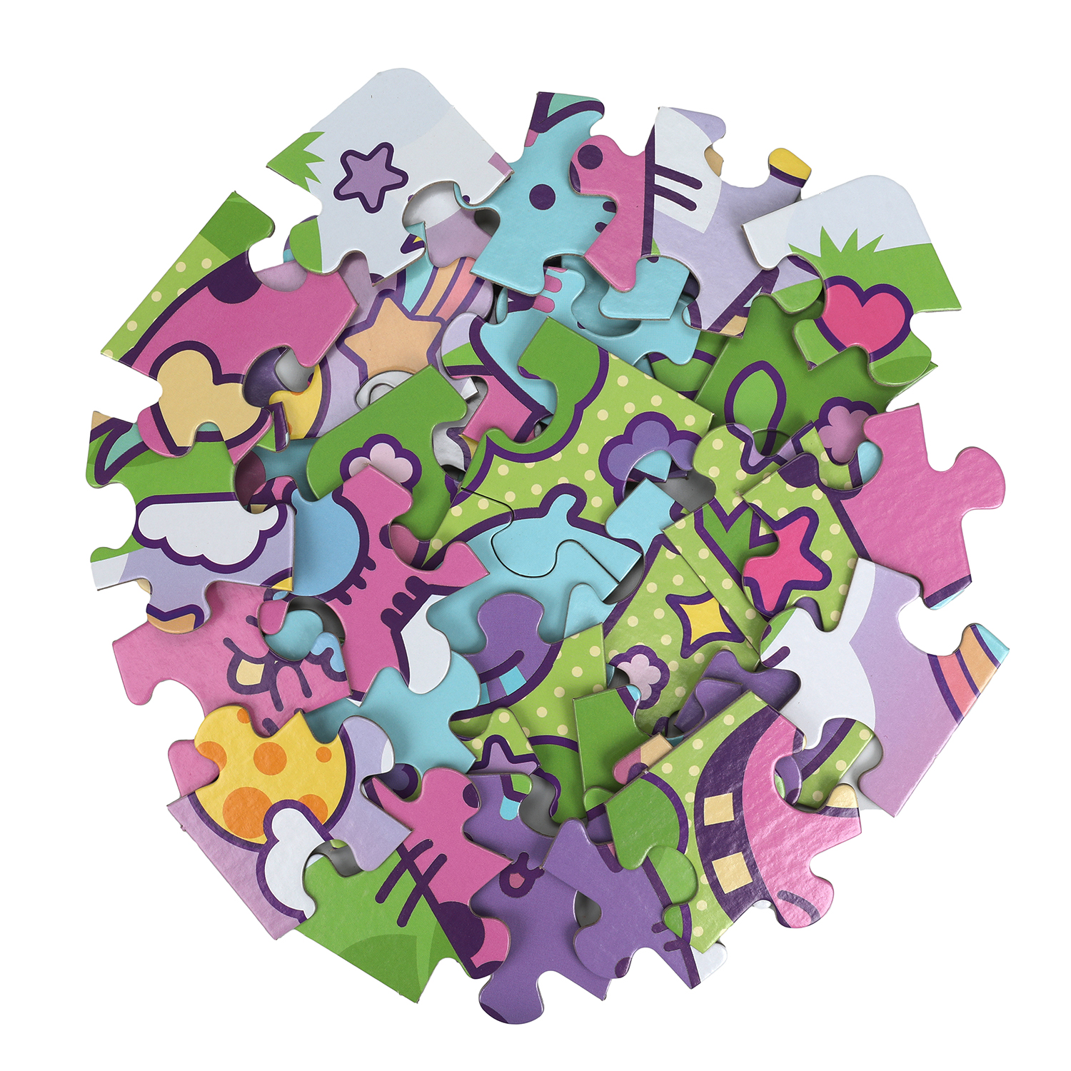 Пазл Умные игры Пушин классический - фото 2