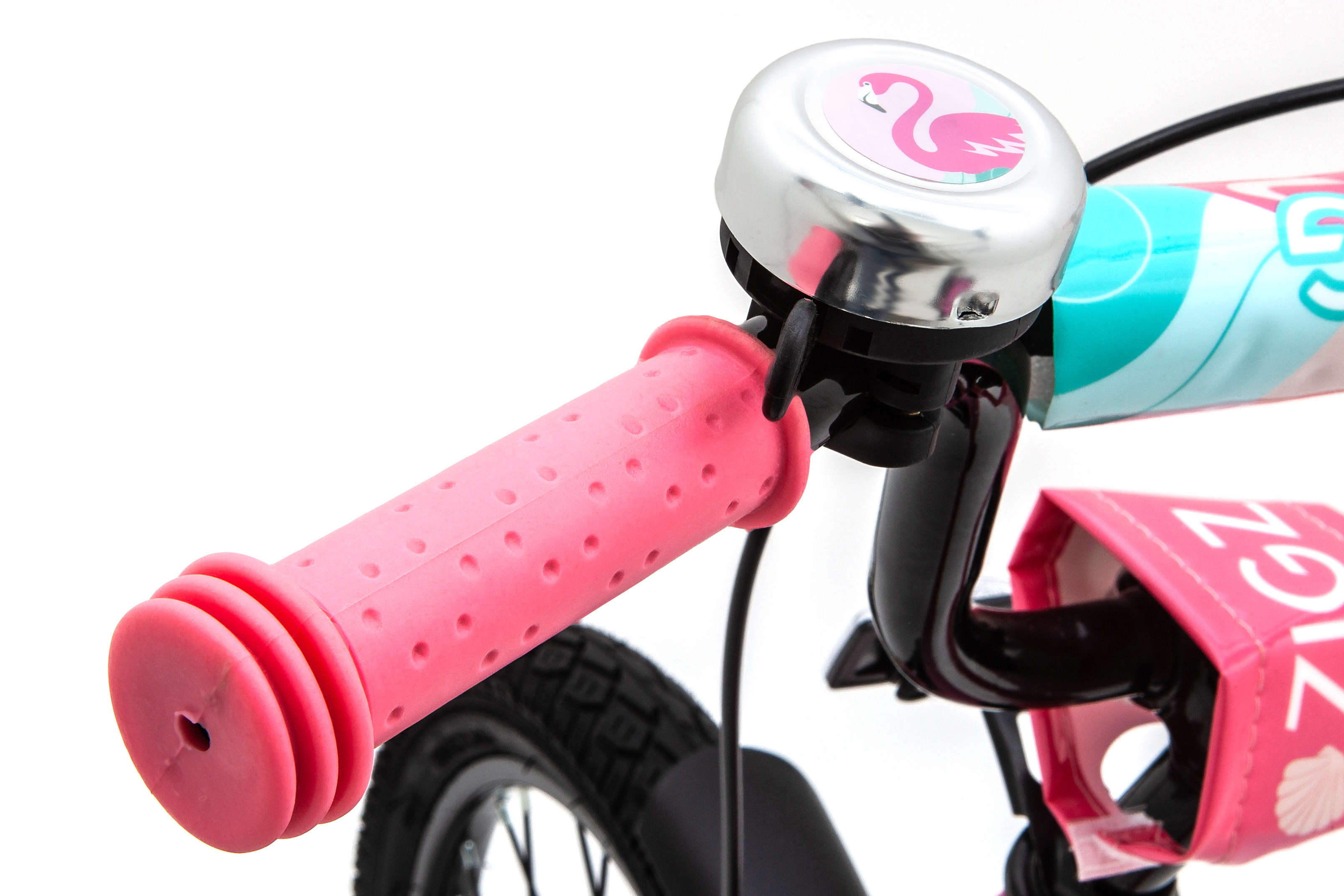 Двухколесный велосипед ZigZag 20 дюймов - фото 10