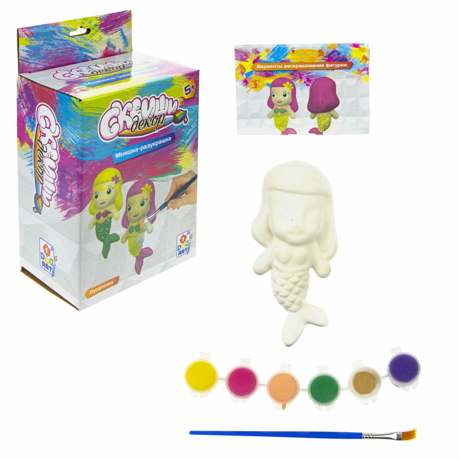 Набор для творчества 1TOY - фото 1