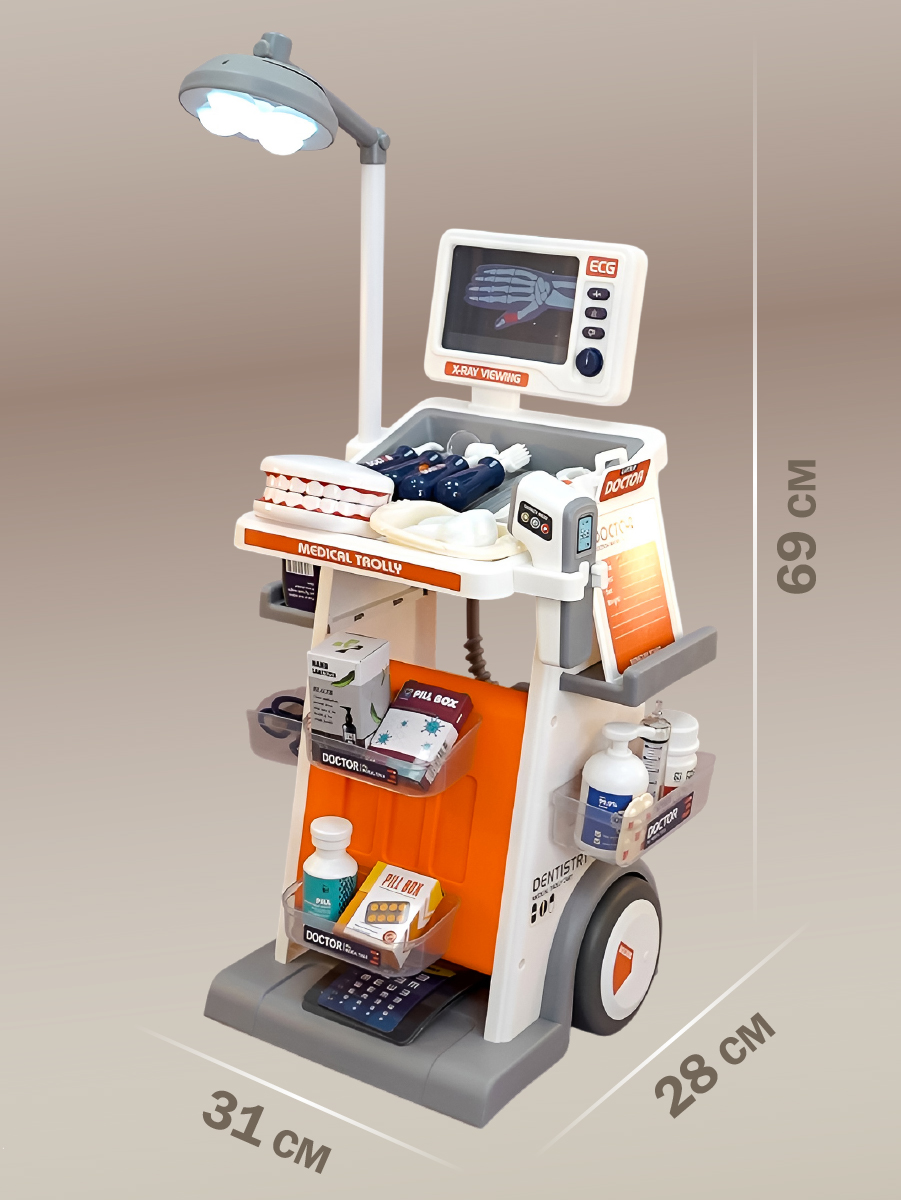 Игрушка Veld Co Доктор - фото 7