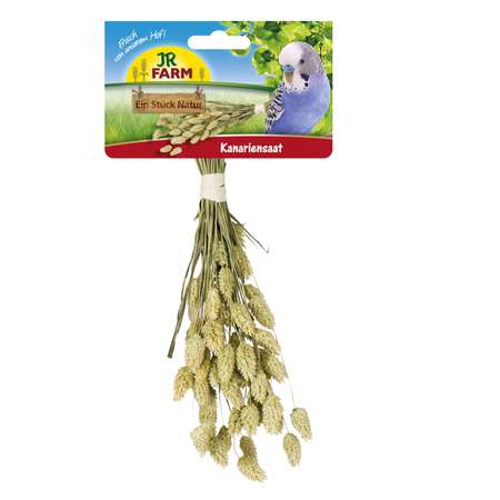 Лакомство для птиц JR Farm ветка канареечного семени 20г