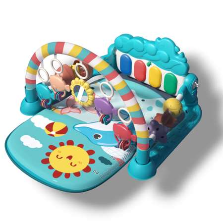 Коврик SHARKTOYS