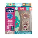 Игрушка Chicco деревянный Семья