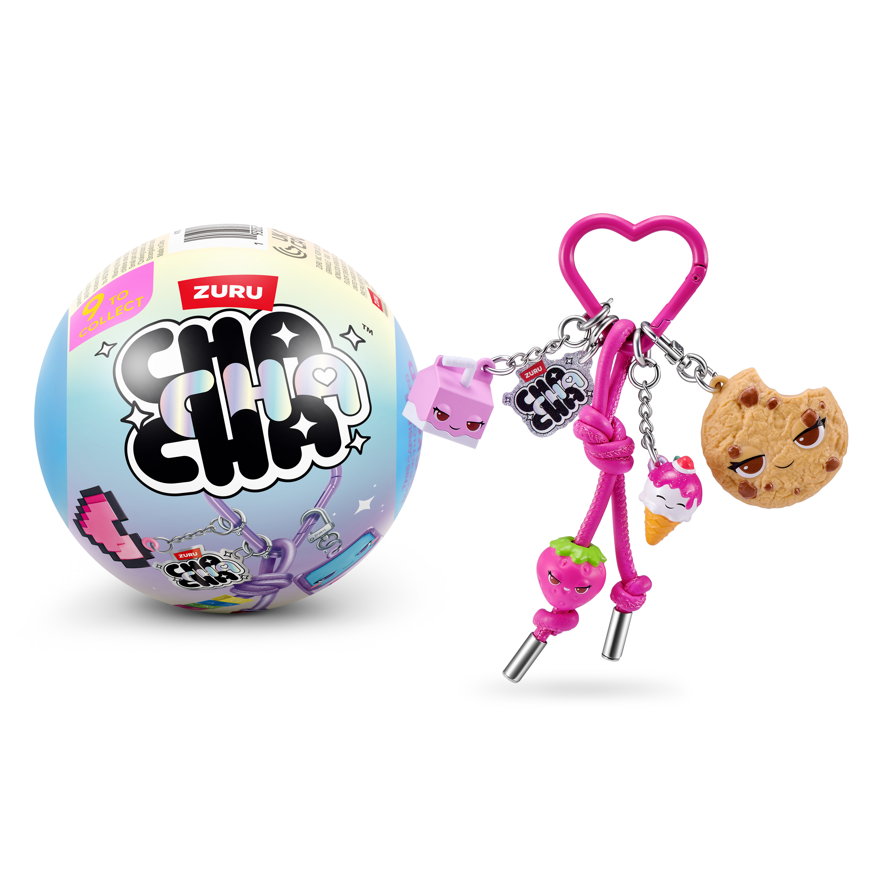 Игрушка Zuru Cha Cha Cha - фото 10