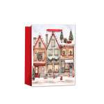 Пакет ё домики 26*32 в ассортименте