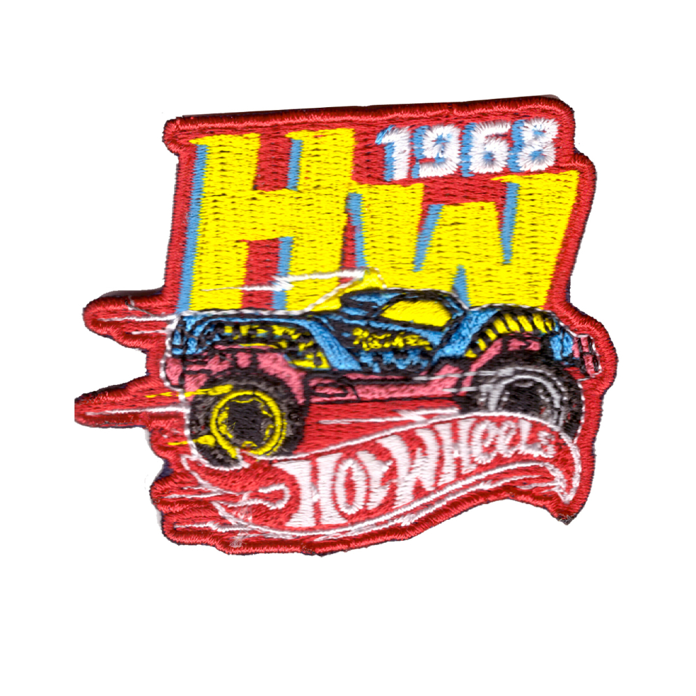 Наклейки PRIORITY Хот Вилс - фото 1