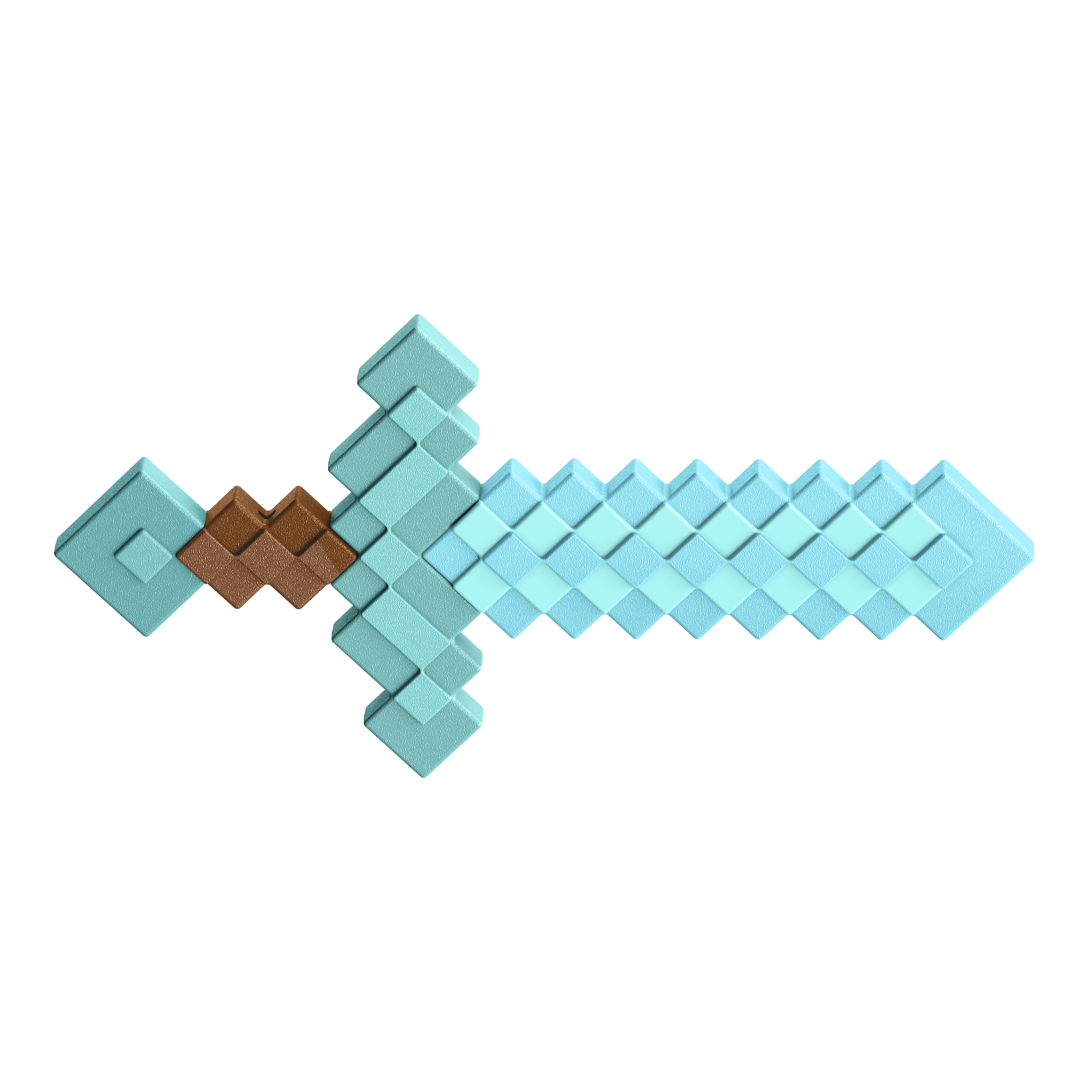 Фигурка Minecraft Алмазный меч - фото 4
