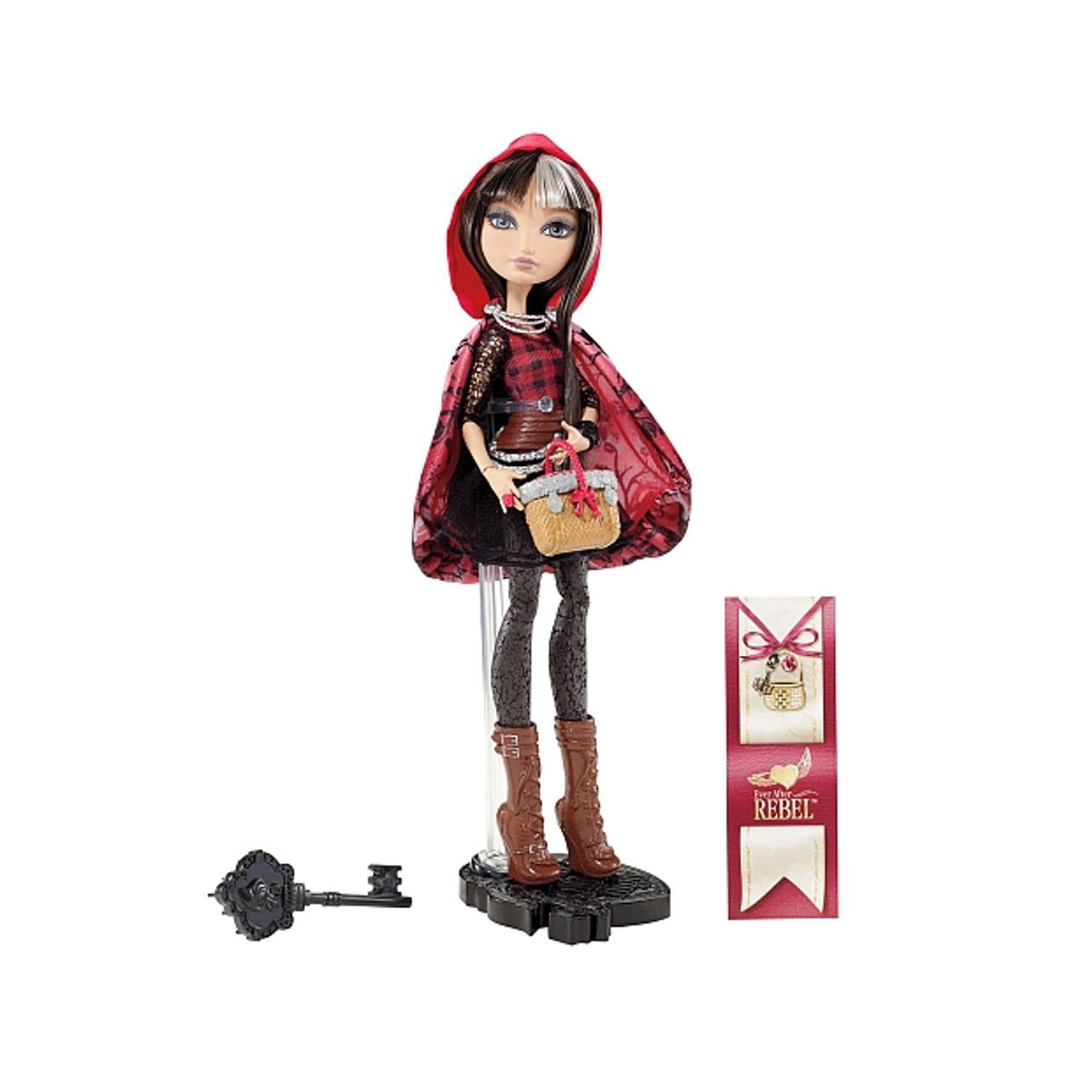 Кукла модельная Ever After High в ассортименте CBR31 - фото 7