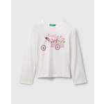 Лонгслив United Colors of Benetton