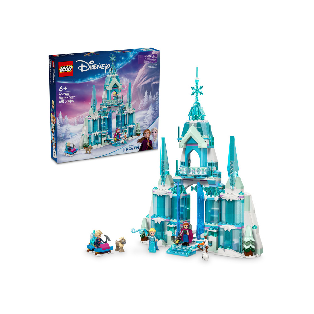 Конструктор LEGO Disney Princess 93 дет. - фото 1