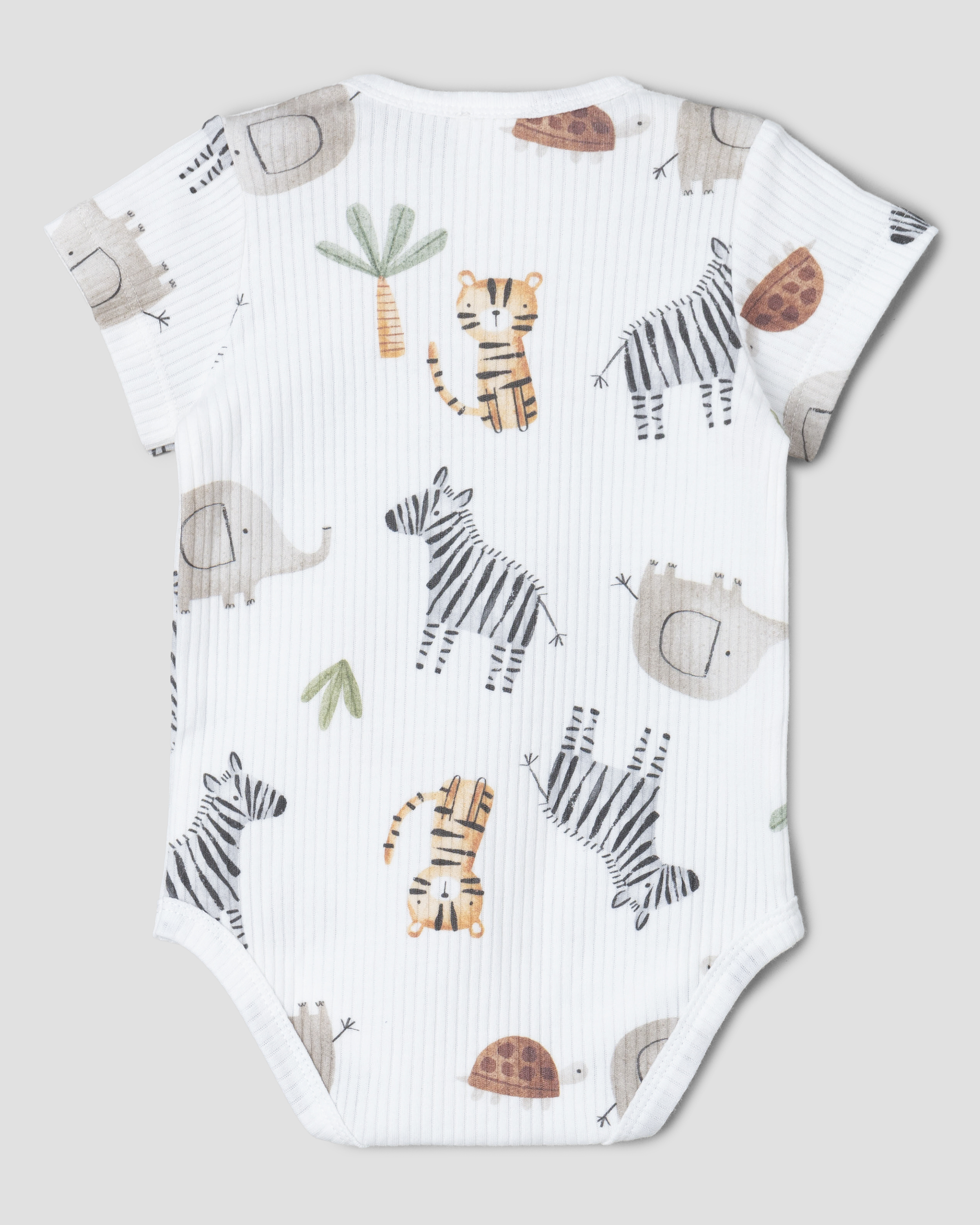 Боди BabyGo S26BG4-2093-9ib-00 - фото 2