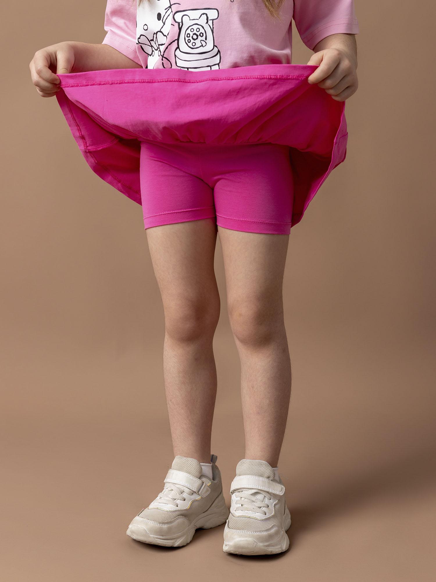 Юбка-шорты batik 025_ЛС26 - фото 4