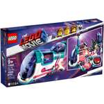 Конструктор LEGO Movie 2 70828 1024 дет.