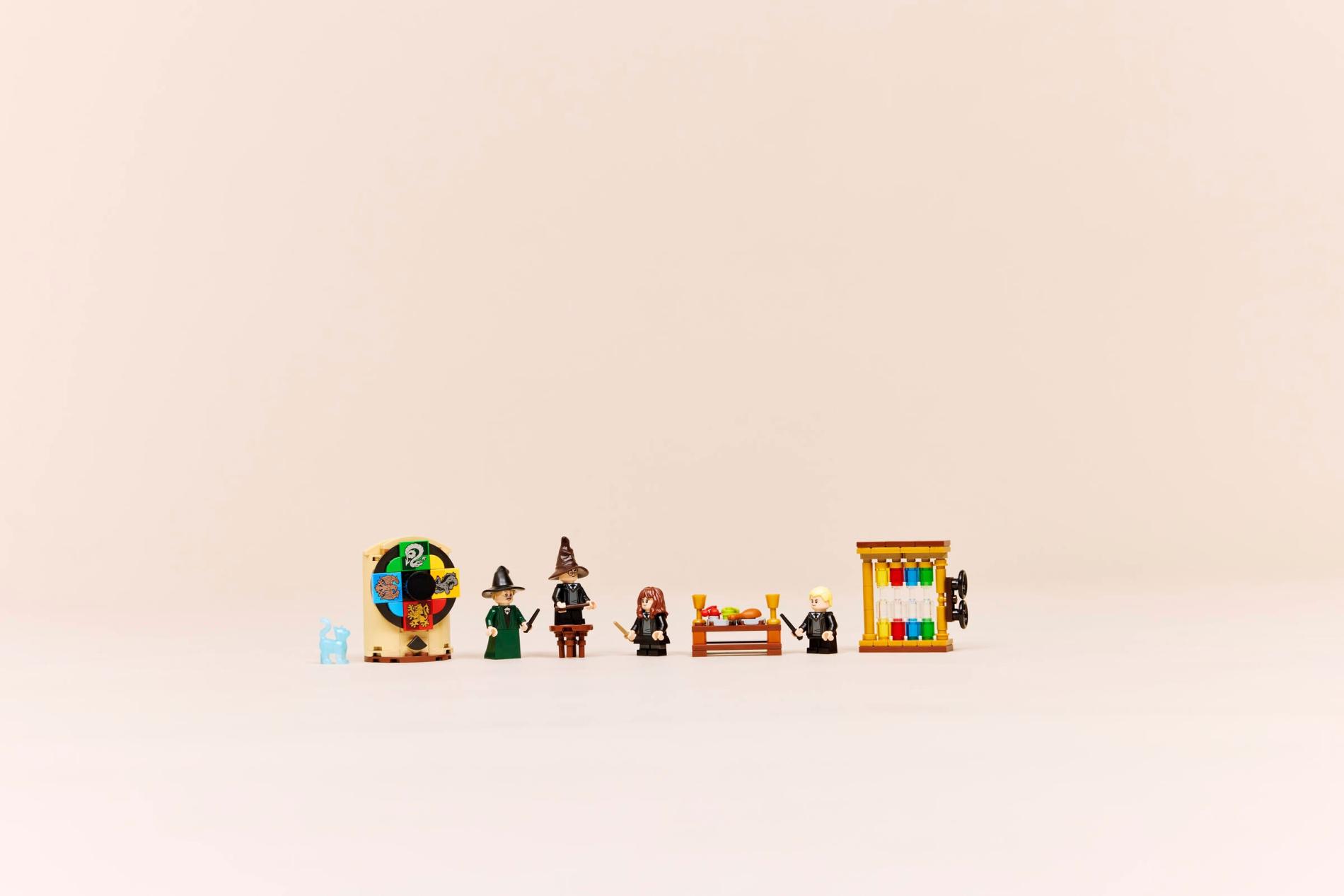 Конструктор LEGO Harry Potter 76460 124 дет. - фото 5
