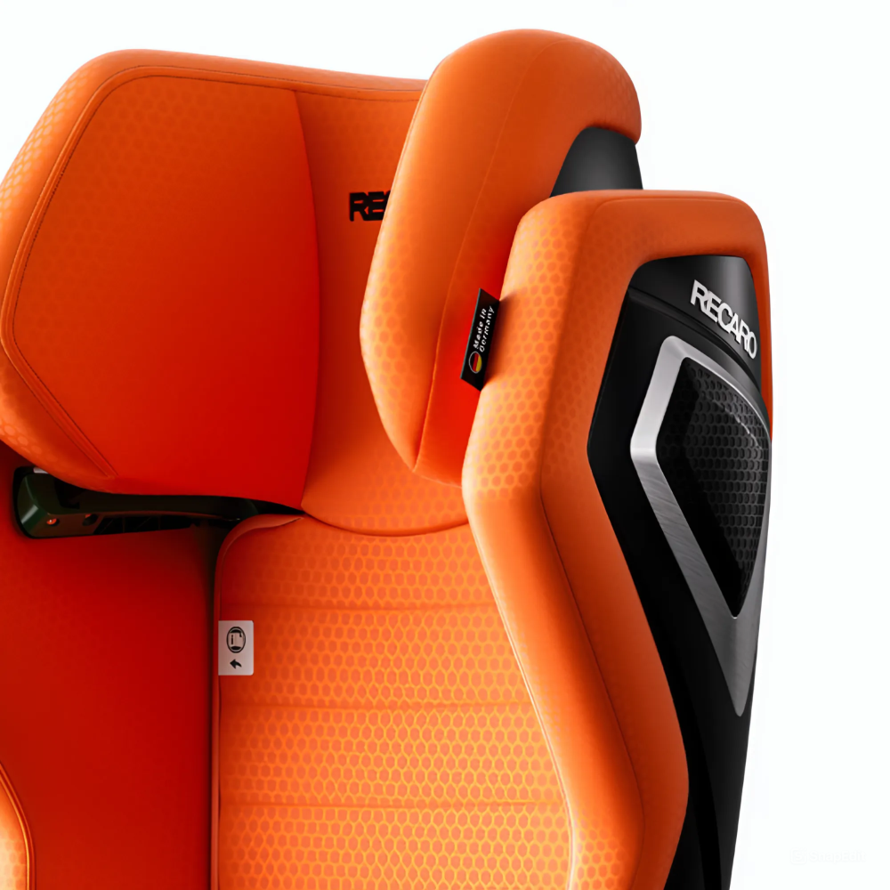Автокресло Recaro Axion Isofix 2/3 (15-36 кг) - фото 16