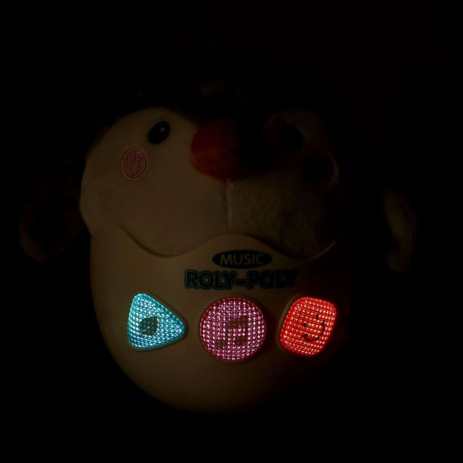 Игрушка Sima-Land неваляшка - фото 5